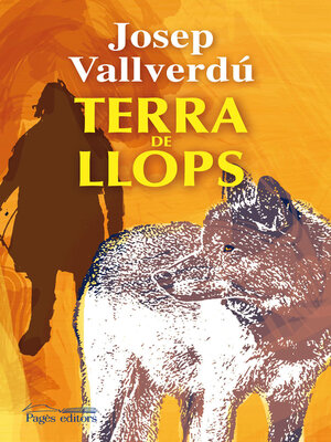 cover image of Terra de llops